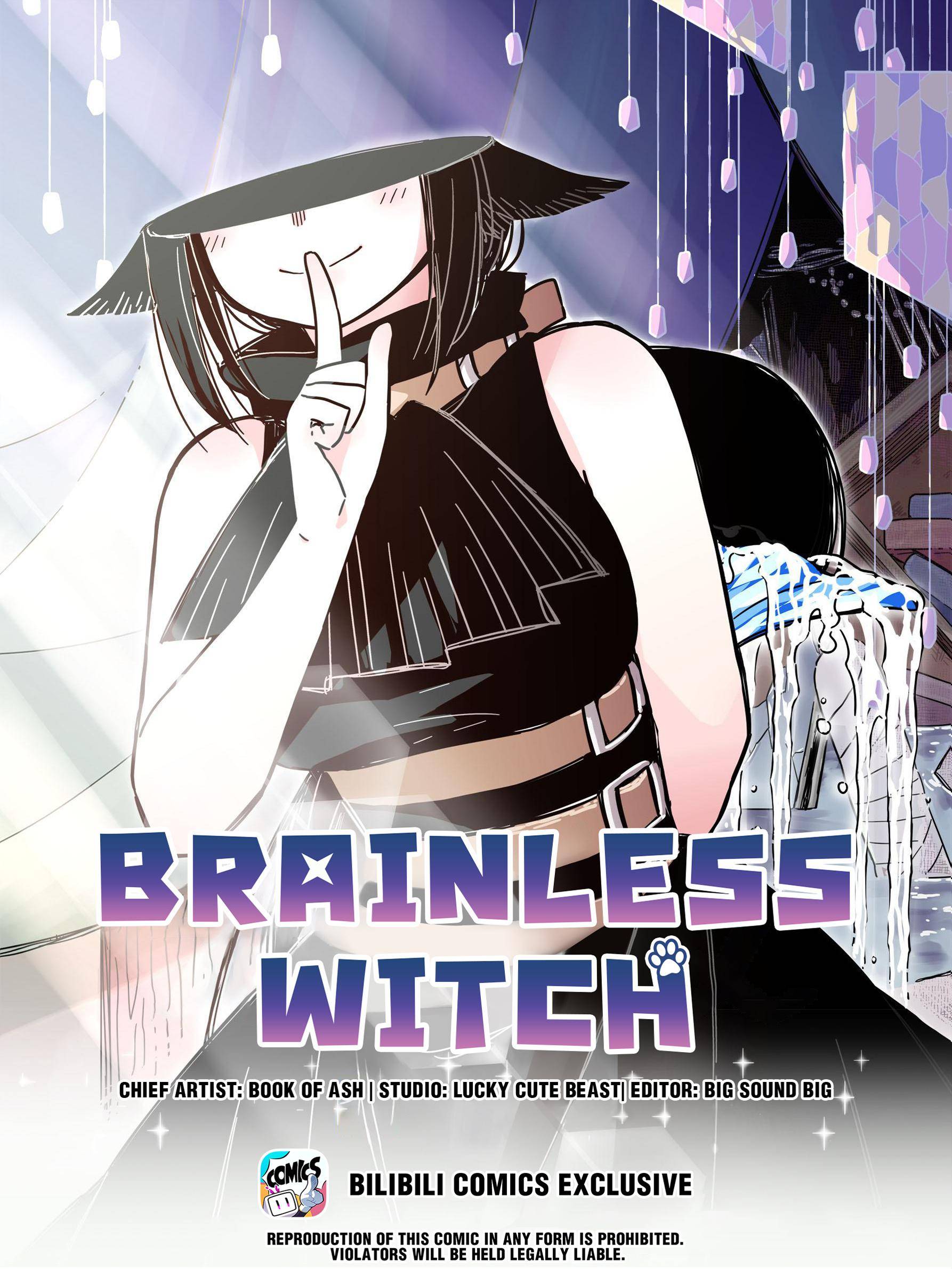 Brainless Witch Chapter 31 1